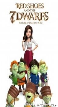 Red Shoes And The Seven Dwarfs (2019) Hindi Dubbed