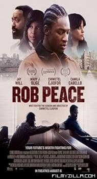 Rob Peace (2024) Hindi Dubbed Movie