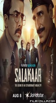 Salakaar (2025) S01 Hindi Series