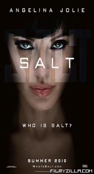 Salt (2010) Hindi Dubbed Movie
