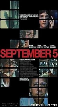 September 5 (2024) Hindi Dubbed Movie