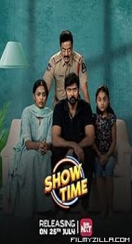 Show Time (2025) Hindi Dubbed Movie