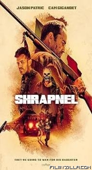 Shrapnel (2023) Hindi Dubbed Movie