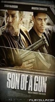 Son of a Gun (2014) Hindi Dubbed Movie
