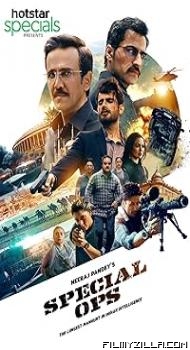 Special OPS (2025) S02 Hindi Series