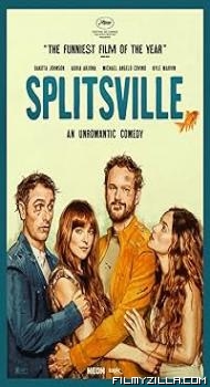 Splitsville (2025) Hindi Dubbed Movie