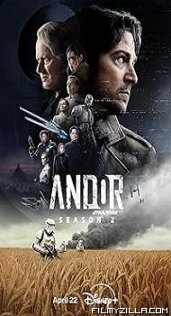 Star Wars Andor (2025) S02 Hindi Dubbed Series