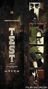 Test (2025) Hindi Dubbed Movie