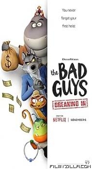 The Bad Guys Breaking In (2025) S01 Hindi Dubbed Series