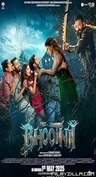 The Bhootnii (2025) Hindi Movie