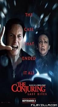 The Conjuring Last Rites (2025) Hindi Dubbed Movie