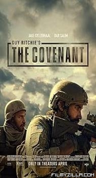 The Covenant (2023) Hindi Dubbed Movie