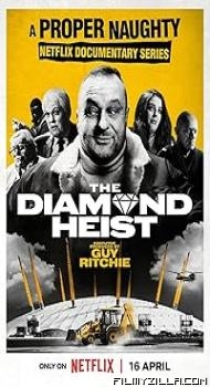 The Diamond Heist (2025) S01 Hindi Dubbed Series