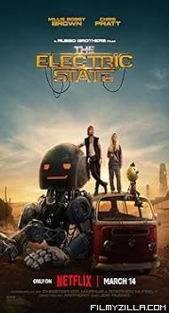The Electric State (2025) Hindi Dubbed Movie
