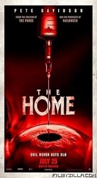 The Home (2025) Hindi Dubbed Movie