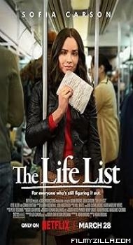 The Life List (2025) Hindi Dubbed Movie