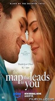 The Map That Leads to You (2025) Hindi Dubbed Movie