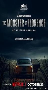 The Monster of Florence (2025) S01 Hindi Dubbed Series