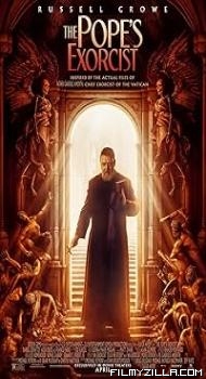 The Popes Exorcist (2023) Hindi Dubbed Movie