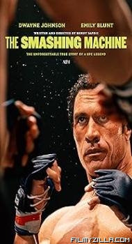 The Smashing Machine (2025) Hindi Dubbed Movie
