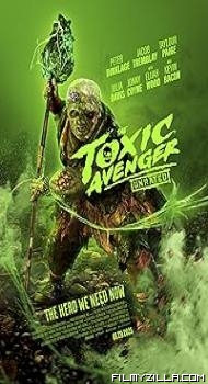The Toxic Avenger (2025) Hindi Dubbed Movie