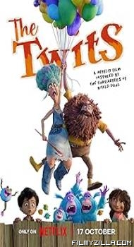 The Twits (2025) Hindi Dubbed Movie