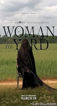 The Woman in the Yard (2025) Hindi Dubbed Movie