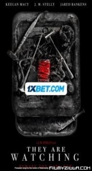 They Are Watching (2024) Hindi Dubbed