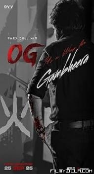 They Call Him OG (2025) Hindi Dubbed Movie