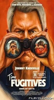 Tiny Fugitives (2026) Hindi Dubbed Movie