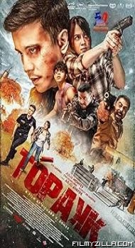 Topakk (2023) Hindi Dubbed Movie