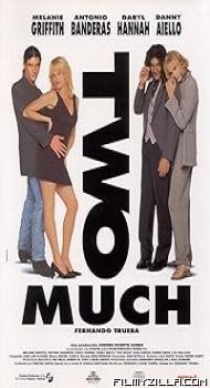 Two Much (1995) Hindi Dubbed Movie