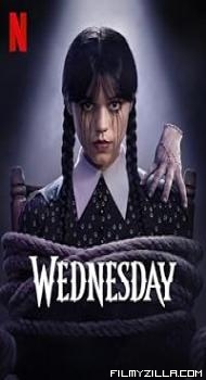 Wednesday (2025) S02 Hindi Dubbed Series