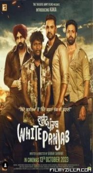 White Punjab (2023) Punjabi Movie