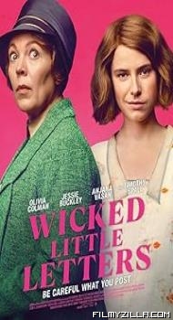 Wicked Little Letters (2023) Hindi Dubbed Movie