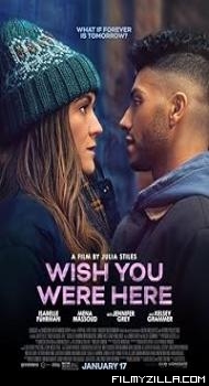 Wish You Were Here (2025) Hindi Dubbed Movie