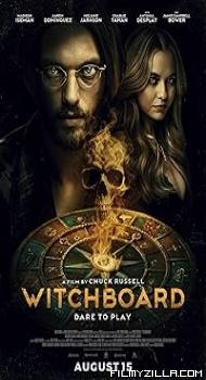 Witchboard (2025) Hindi Dubbed Movie