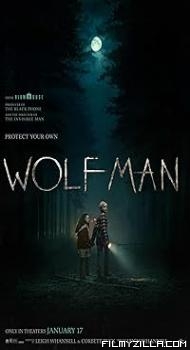 Wolf Man (2025) Hindi Dubbed Movie